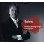 Brahms Johannes - Lieder CD – Hledejceny.cz