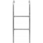 VidaXL schůdky k trampolínám 72 cm – Zboží Dáma