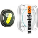 Spigen tR EZ Fit na Samsung Galaxy Watch 8 (44mm) (2 ks) průhledné AGL09874 – Zboží Živě