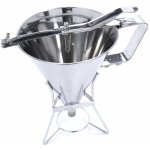 Maxima Dávkovač těsta z nerezové oceli 1,6 l – Zboží Mobilmania