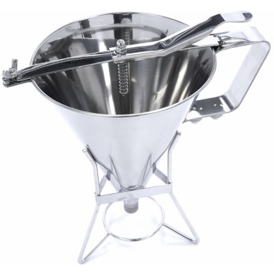 Maxima Dávkovač těsta z nerezové oceli 1,6 l – Zboží Mobilmania