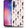 Pouzdro a kryt na mobilní telefon Xiaomi Picasee silikonový černý obal pro Xiaomi Mi 9 SE - Pírka 2