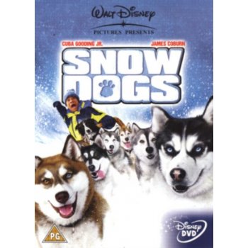 Snow Dogs DVD