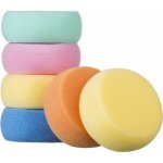 Akuku mycí houbička žlutá – Zboží Dáma Akuku mycí houbička žlutá – Zboží Dáma