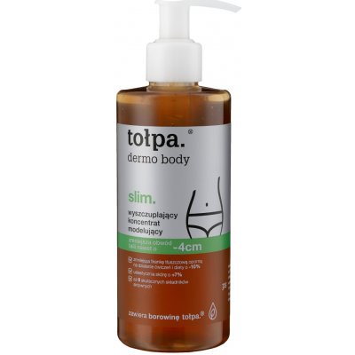 Tołpa zeštíhlující tvarující koncentrát 250 ml – Hledejceny.cz