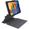 Pouzdro na tablet ZAGG Pro Keys s trackpadem na Apple iPad Pro 11“ 2021 /iPad Air 10,9“ Air 4 CZ ZG103407944 černé