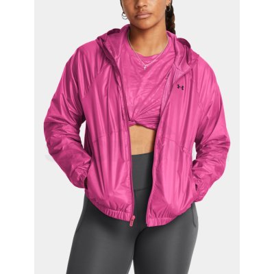 Under Armour UA Sport JKT pink