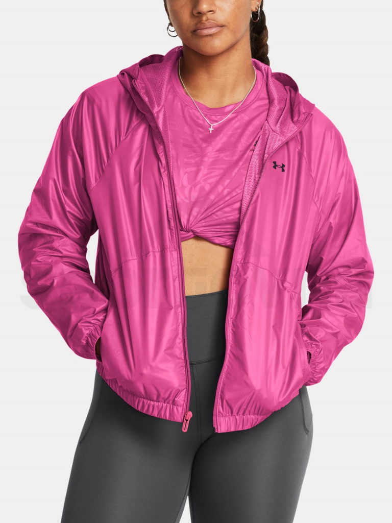 Under Armour UA Sport JKT pink