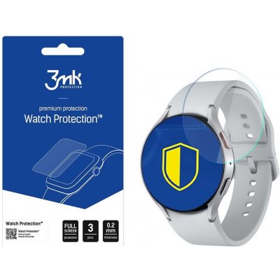 3mk Watch Protection FlexibleGlass Samsung Galaxy Watch 6 44mm 3ks 5903108533393 – Zboží Živě