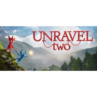 Unravel Two logo