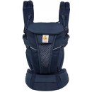 ERGOBABY OMNI 360 BREEZE Midnight modrá