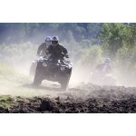 Čtyřkolky Milovice, 1 osoba, 3 hodiny, Adrenalinová jízda – Hledejceny.cz