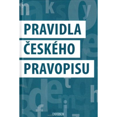 Pravidla českého pravopisu