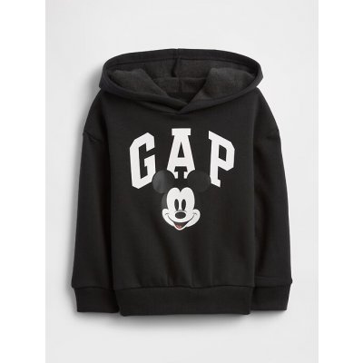 Gap Baby mikina & Disney Černá – Zboží Dáma