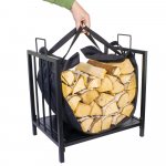 HomeLife LOKI 43 x 45,7 x 30 cm – Zboží Dáma