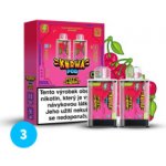 Kurwa Pod Fizzy Cherry 20 mg 2x700 potáhnutí 1 ks – Zboží Mobilmania
