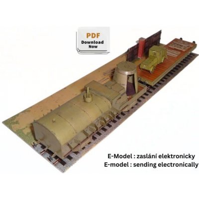Bestr model Czechoslovak legions i Russia 1919 E-model online ke stažení (PDF) Francouzština – Zboží Dáma