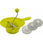 Green Home Pasirovač - Lis na rajčata - kuchyňský nástroj zelený 4206314 – Zbozi.Blesk.cz