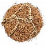 Trixie Míček přírodní hračka pro hlodavce kokosová vlákna/mořská tráva ø 6 cm – Zbozi.Blesk.cz