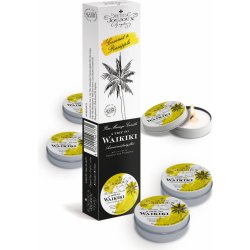 Petits Joujoux Massage Candle Waikiki 33g