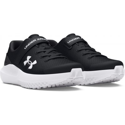 Under Armour BGS Surge 3 black/white/white – Zboží Dáma
