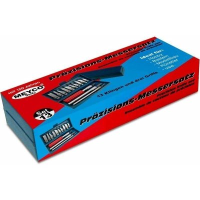 Sada skalpel v krabičce Meyco – Sleviste.cz