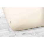Darré jersey prostěradlo smetanové 180x200x30 – Zboží Dáma