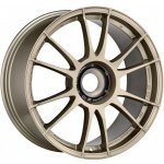 OZ Ultraleggera HLT CL 12x19 Centrálna skrutka ET48 white gold | Zboží Auto