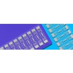 UHF RFID nálepka Belt M730, 73x17mm, bílá potisknutelná (cena za 100 ks) – Zboží Živě