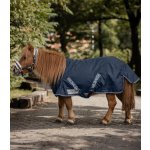 Waldhausen Deka výběhová Comfort Rain pro shetlandy night blue – Zbozi.Blesk.cz