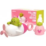 mamido Dětská s nafukovacím dinosaurem – Zboží Dáma