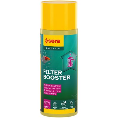 Sera Pond Bacteria Booster 500 ml – Sleviste.cz