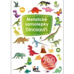 Jiří Models Metalické samolepky Dinosauři – Zboží Dáma Jiří Models Metalické samolepky Dinosauři – Zboží Dáma
