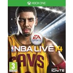 NBA Live 14 – Hledejceny.cz