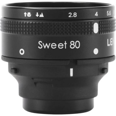 Lensbaby Sweet 80 Optic – Hledejceny.cz