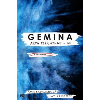 Gemina - Amie Kaufmanová