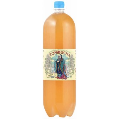 Stevikom Kombucha hloh 2 l