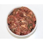 Masožravci Menu kráva a krůta 1 kg – Sleviste.cz