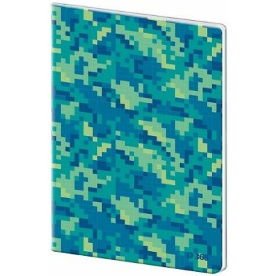 Stil Sešit 544 plastové desky Pixel Quest – Hledejceny.cz