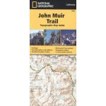 Trail Topographic Map Guide National Geographic – Zboží Dáma