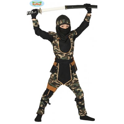 Ninja Commando – Zboží Mobilmania