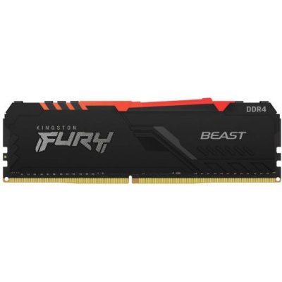 Kingston DDR4 16GB 3200MHz CL16 (1x16GB) KF432C16BB2A/16 – Zboží Živě