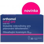 Orthomol Natal pre 30 kapslí – Hledejceny.cz