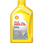 Shell Helix HX6 10W-40 1 l – Hledejceny.cz