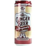 Pivo zázvorové nealko 330ml TROPICAL SUN – Zboží Dáma