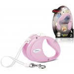 Flexi Pet Amour vodítko Puppy pásek – Hledejceny.cz