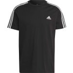 adidas pánské fitness tričko Soft Training černé – Sleviste.cz