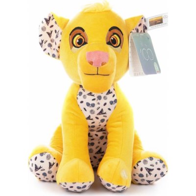 Alltoys Simba látkový se zvukem 28 cm – Zboží Mobilmania