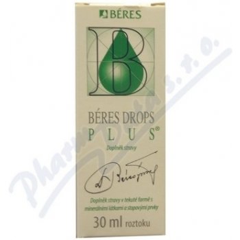 Béres Drops Plus 30 ml
