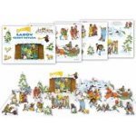 MFP Paper s.r.o. betlém Ladův český betlém 1110010 – Zboží Mobilmania